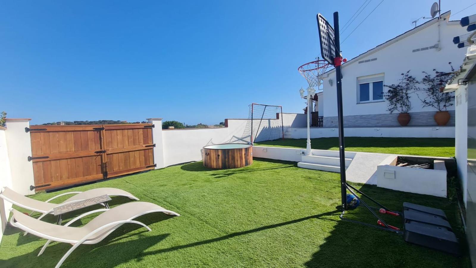 Casa de Férias La Mediterranea Palafolls