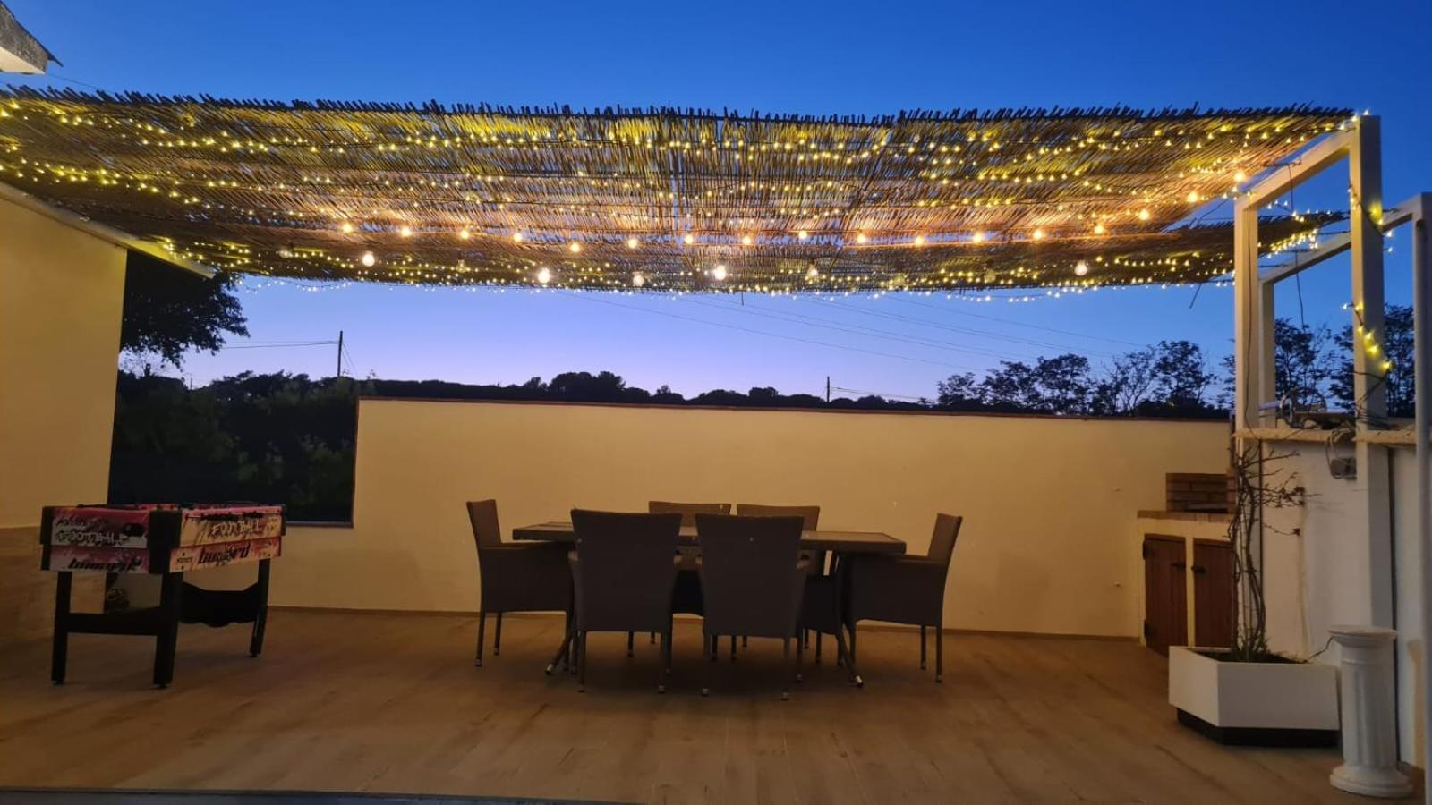Casa de Férias La Mediterranea Palafolls